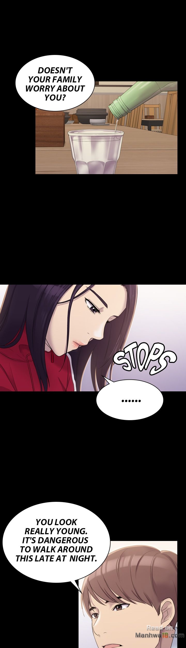 Can I Help You? Chapter 4 - Page 31
