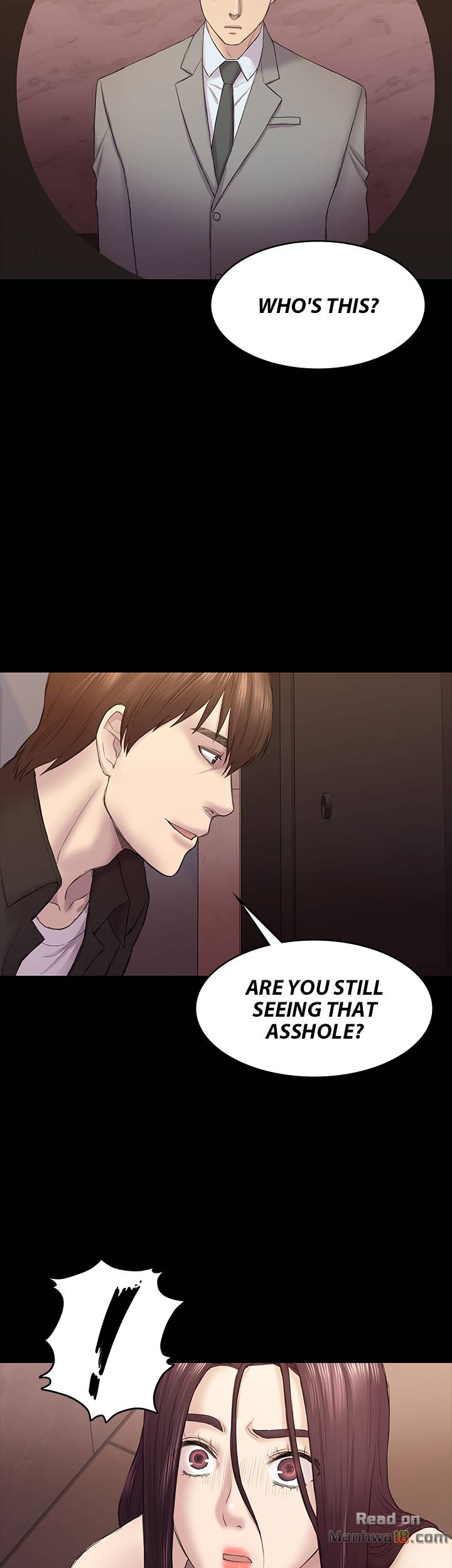 Can I Help You? Chapter 41 - Page 42