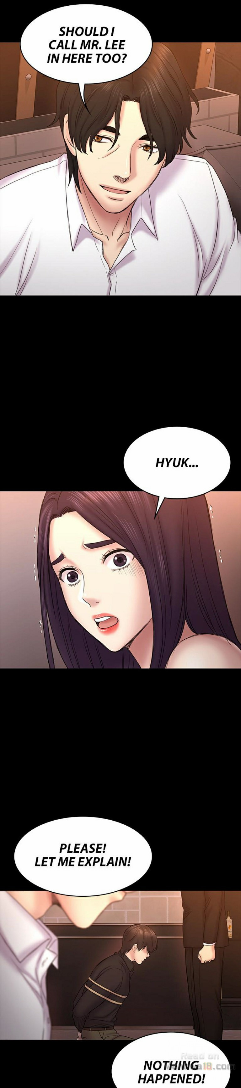 Can I Help You? Chapter 54 - Page 10