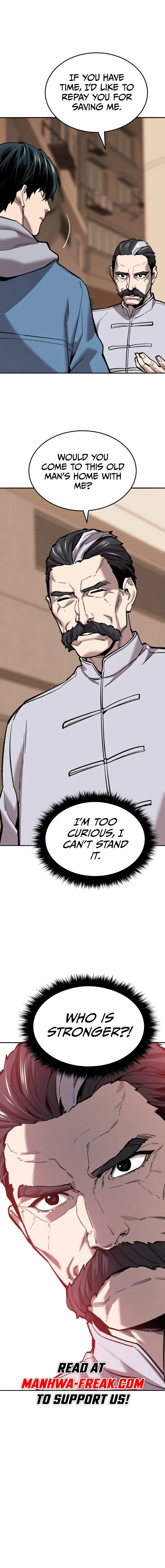 Limit Breaker Chapter 118 - Page 13