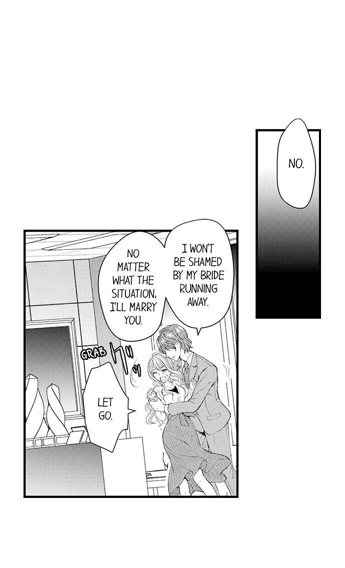 Cheating in a One-Sided Relationship Chapter 13 - Page 11