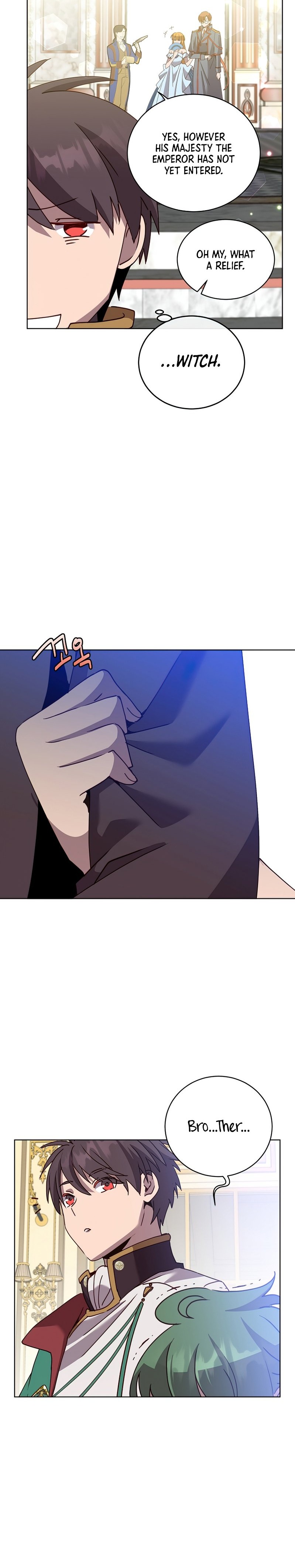 The Max Level Hero Has Returned! Chapter 101 - Page 16