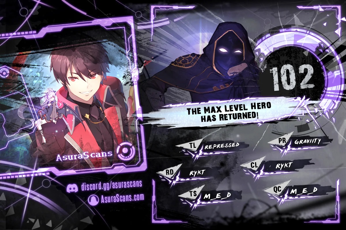 The Max Level Hero Has Returned! Chapter 102 - Page 1