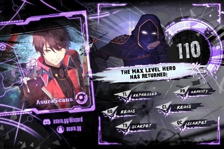 The Max Level Hero Has Returned! Chapter 110 - Page 1