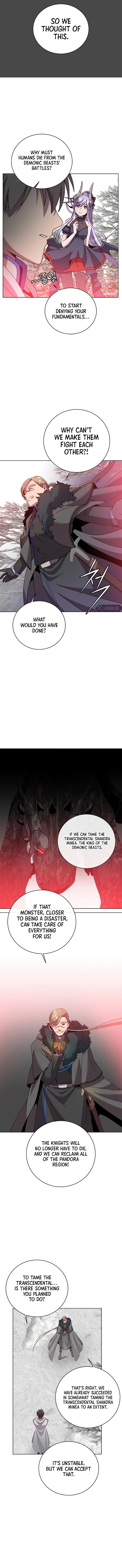 The Max Level Hero Has Returned! Chapter 111 - Page 8