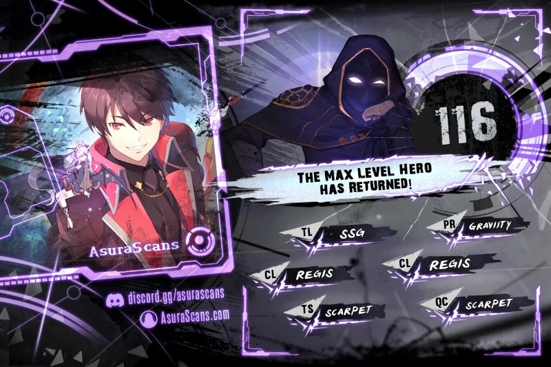The Max Level Hero Has Returned! Chapter 116 - Page 1