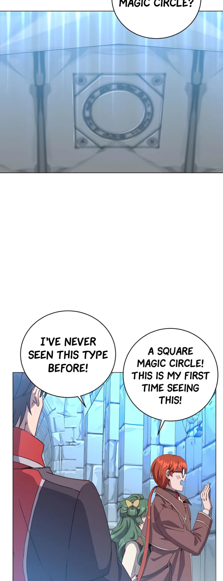 The Max Level Hero Has Returned! Chapter 129 - Page 37