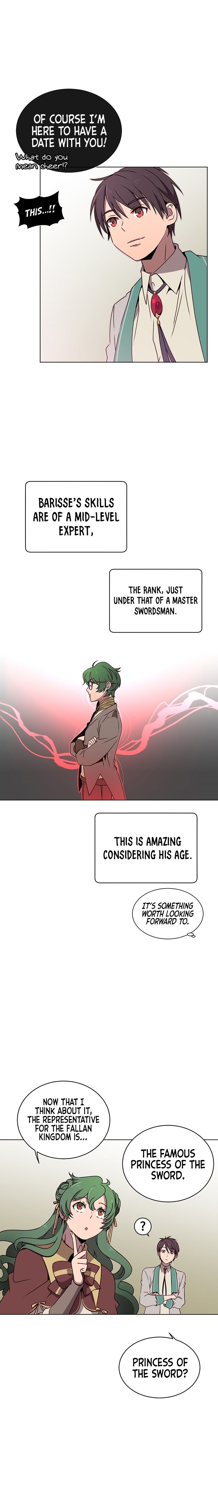 The Max Level Hero Has Returned! Chapter 13 - Page 11