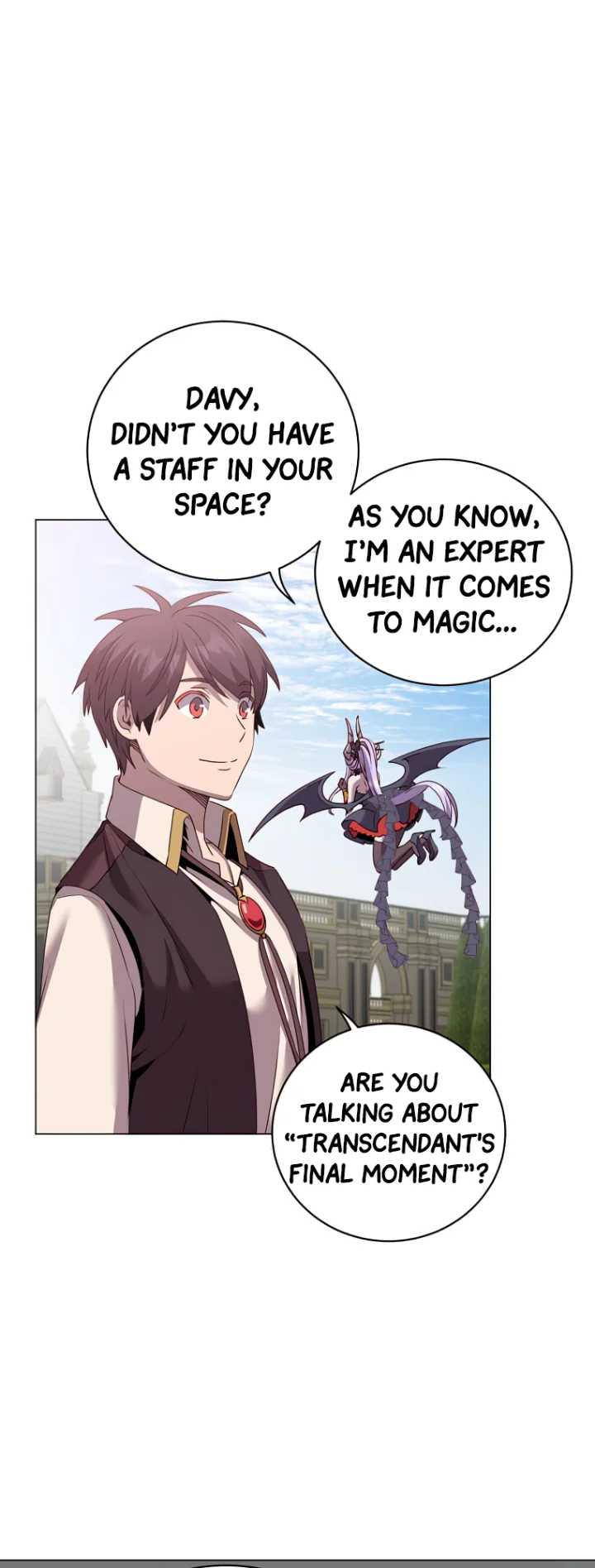 The Max Level Hero Has Returned! Chapter 131 - Page 55