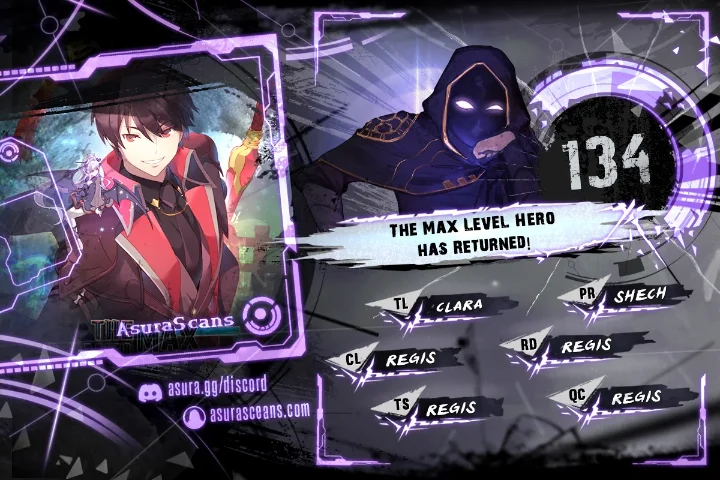 The Max Level Hero Has Returned! Chapter 134 - Page 1