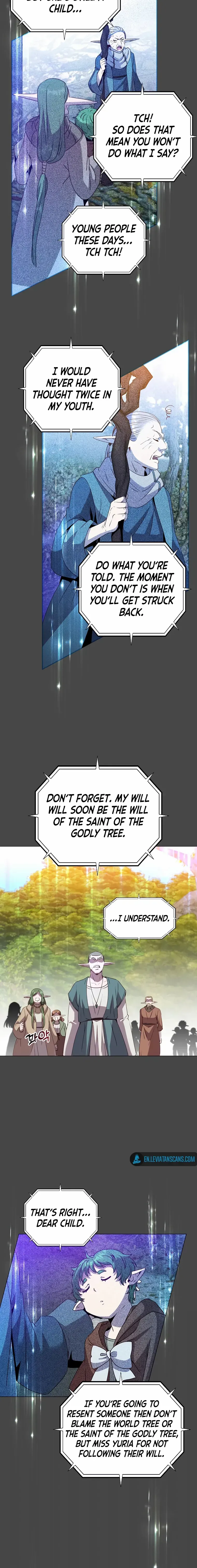 The Max Level Hero Has Returned! Chapter 139 - Page 14