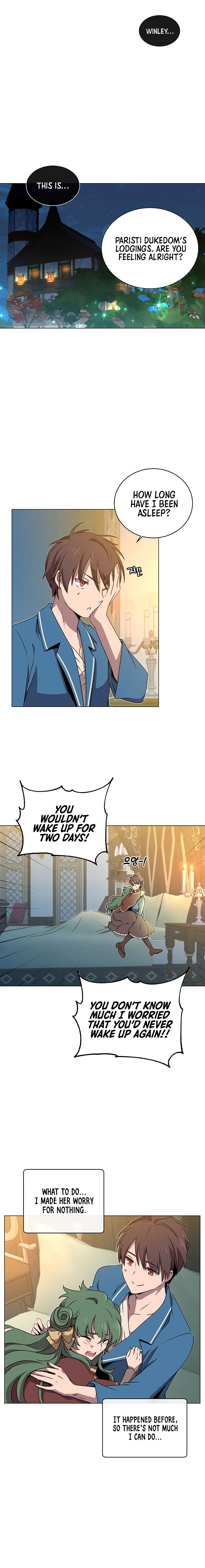 The Max Level Hero Has Returned! Chapter 26 - Page 3
