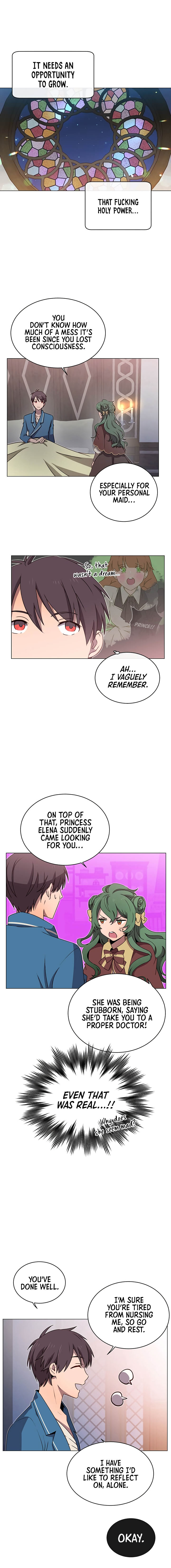 The Max Level Hero Has Returned! Chapter 26 - Page 8