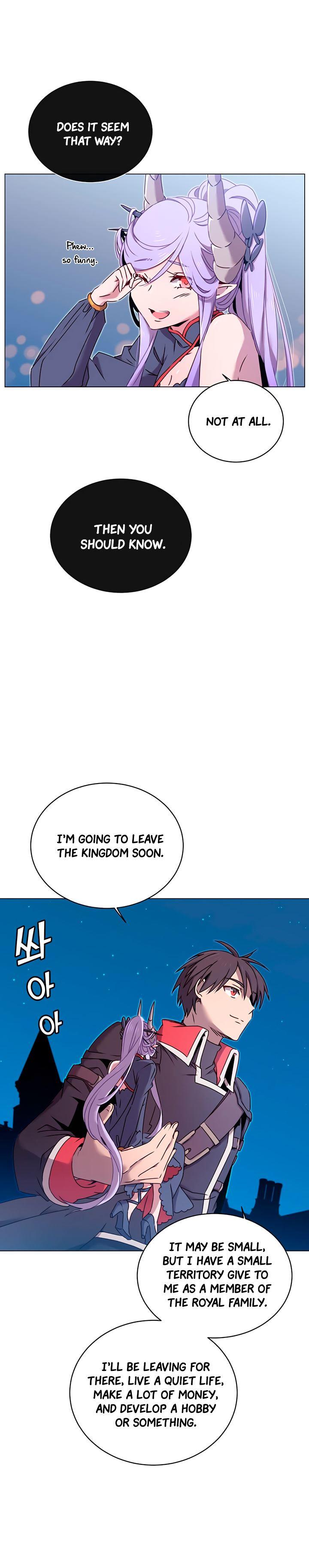 The Max Level Hero Has Returned! Chapter 29 - Page 19
