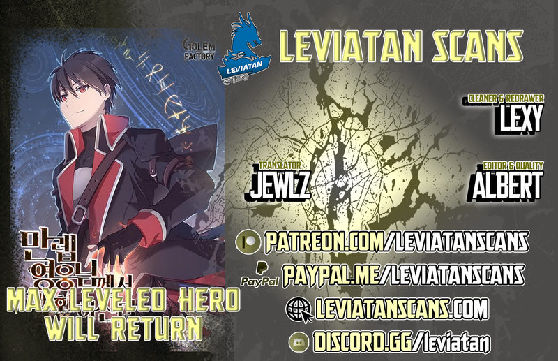 The Max Level Hero Has Returned! Chapter 93 - Page 1