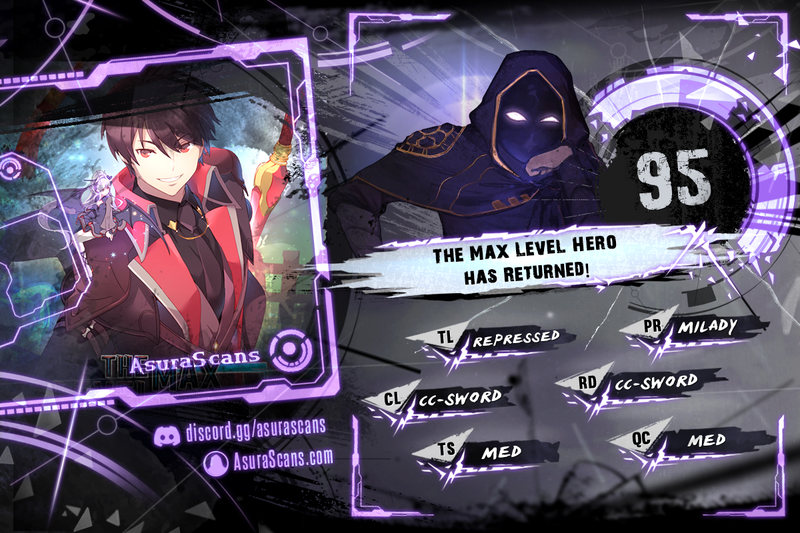 The Max Level Hero Has Returned! Chapter 95 - Page 1