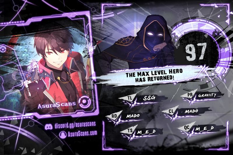 The Max Level Hero Has Returned! Chapter 97 - Page 1