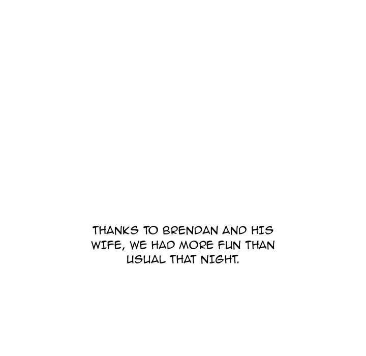 Friend Gossip Chapter 38 - Page 69