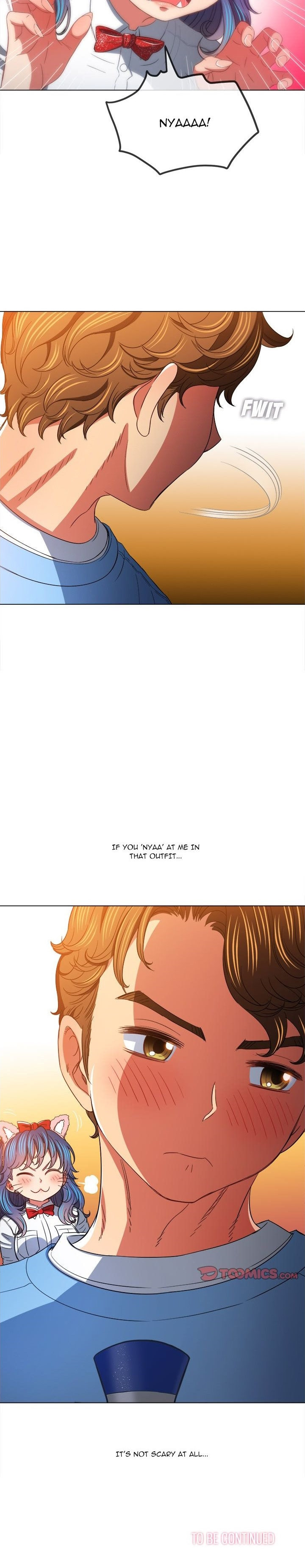 My High School Bully Chapter 117 - Page 32