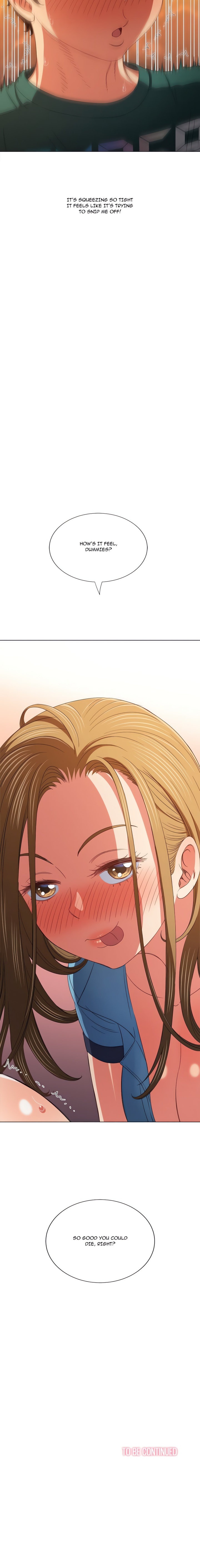My High School Bully Chapter 167 - Page 25