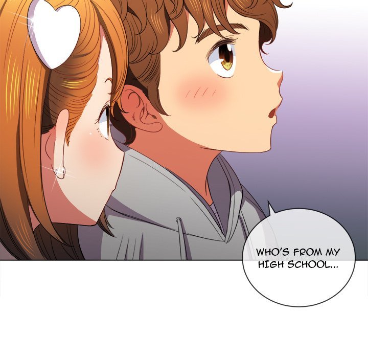My High School Bully Chapter 52 - Page 101