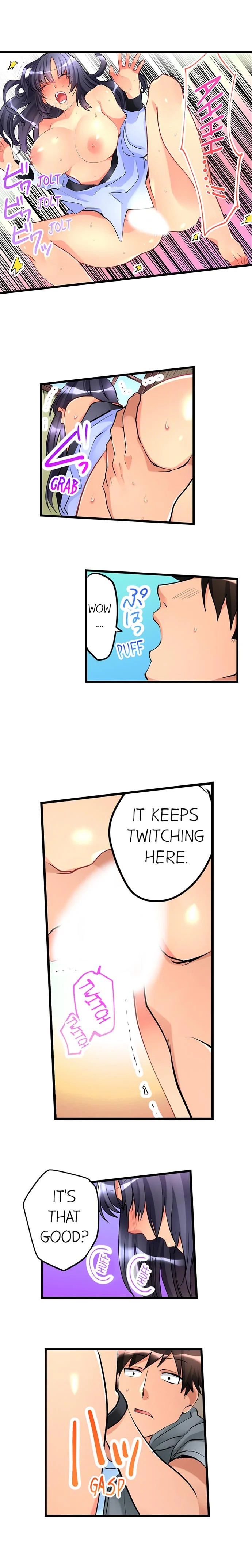 What She Fell On Was The Tip Of My Dick Chapter 11 - Page 7