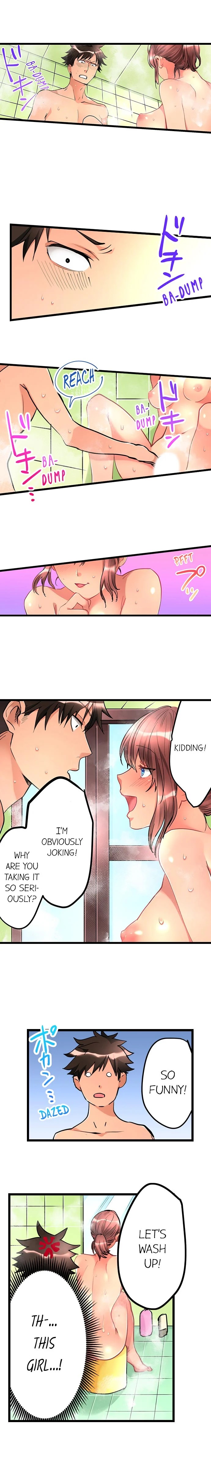 What She Fell On Was The Tip Of My Dick Chapter 13 - Page 2