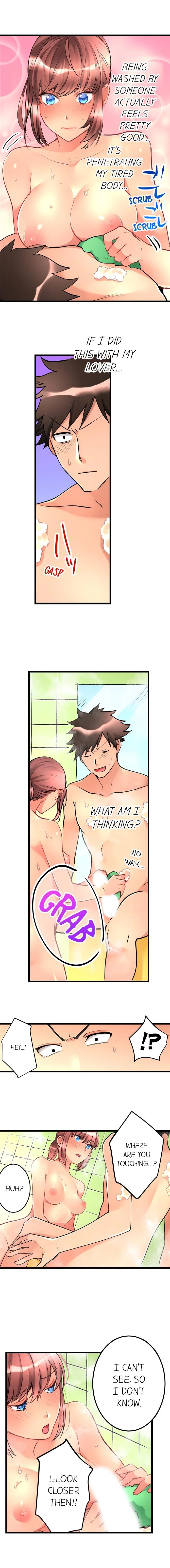 What She Fell On Was The Tip Of My Dick Chapter 13 - Page 4