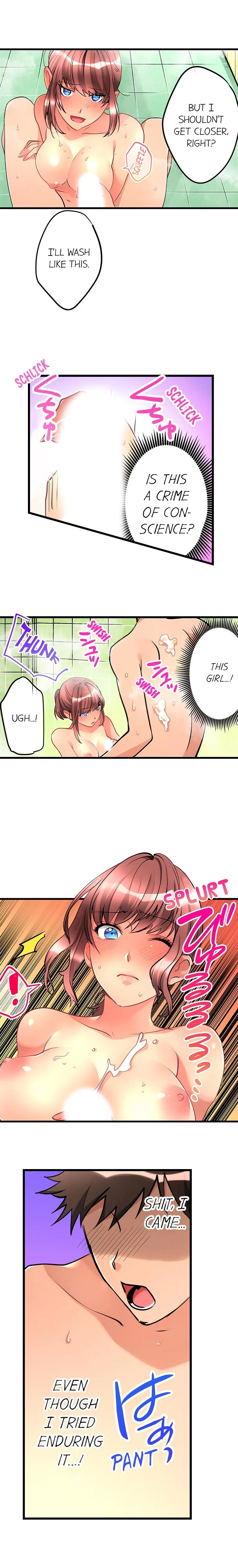 What She Fell On Was The Tip Of My Dick Chapter 13 - Page 5