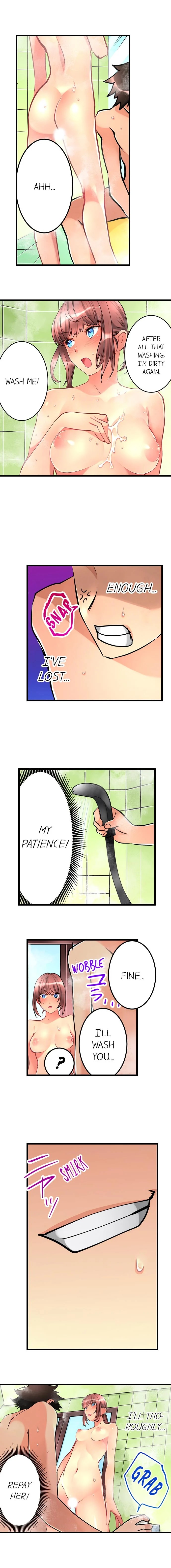 What She Fell On Was The Tip Of My Dick Chapter 13 - Page 6