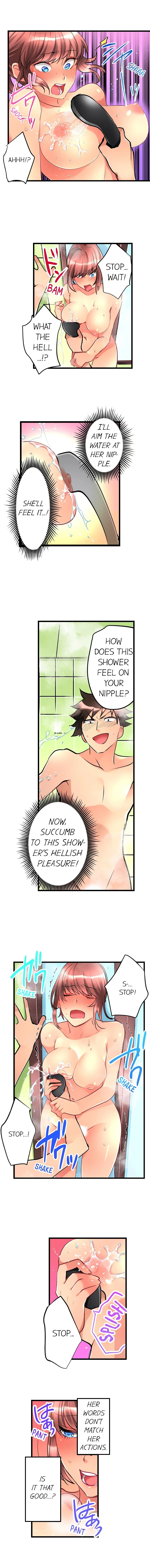 What She Fell On Was The Tip Of My Dick Chapter 13 - Page 7