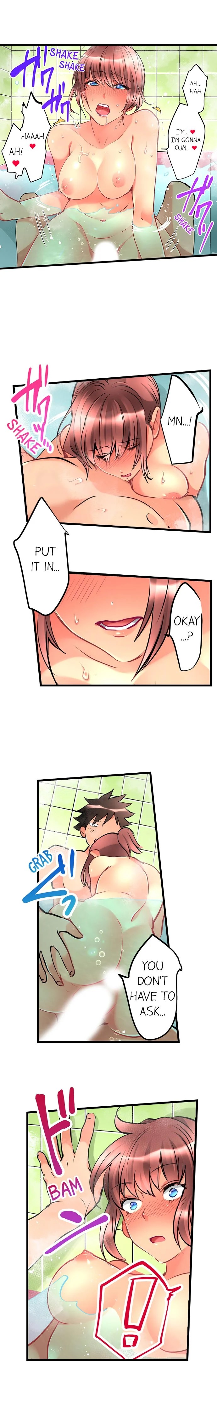 What She Fell On Was The Tip Of My Dick Chapter 14 - Page 6