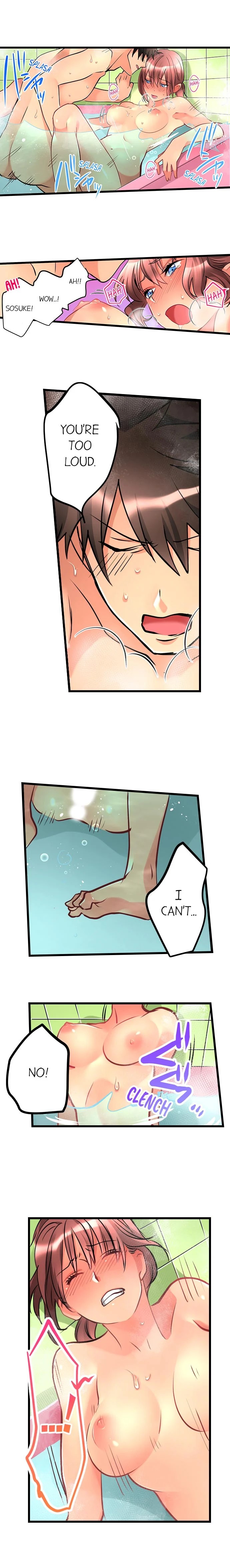 What She Fell On Was The Tip Of My Dick Chapter 14 - Page 7