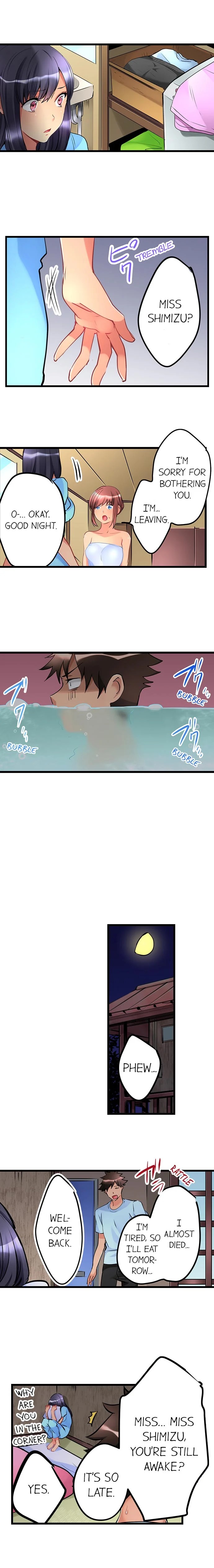 What She Fell On Was The Tip Of My Dick Chapter 15 - Page 4