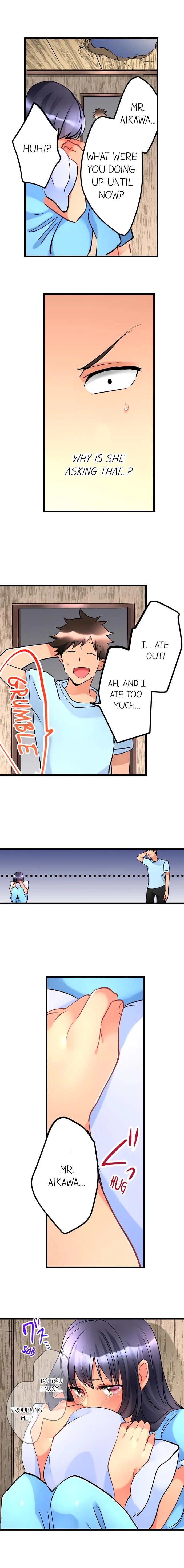 What She Fell On Was The Tip Of My Dick Chapter 15 - Page 5