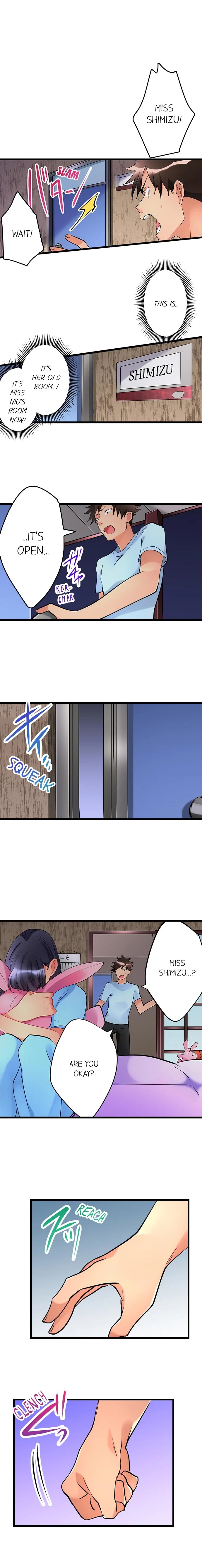 What She Fell On Was The Tip Of My Dick Chapter 15 - Page 7