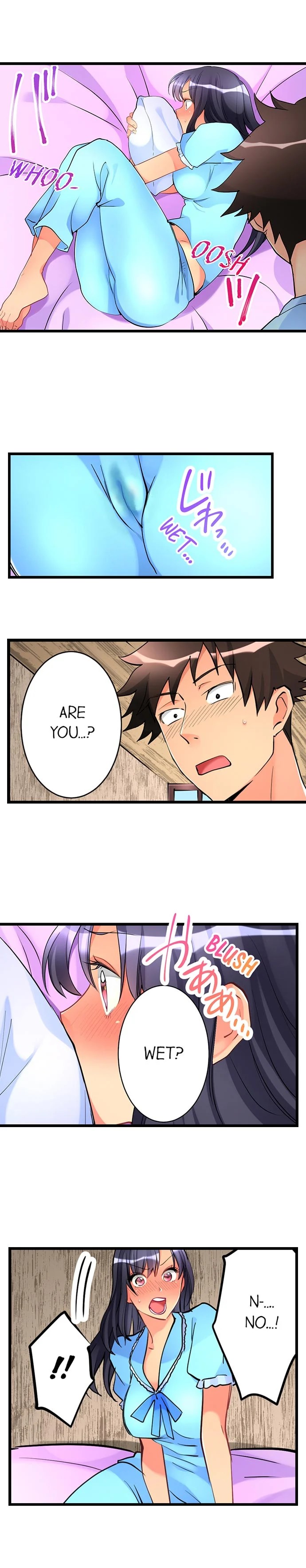 What She Fell On Was The Tip Of My Dick Chapter 16 - Page 3