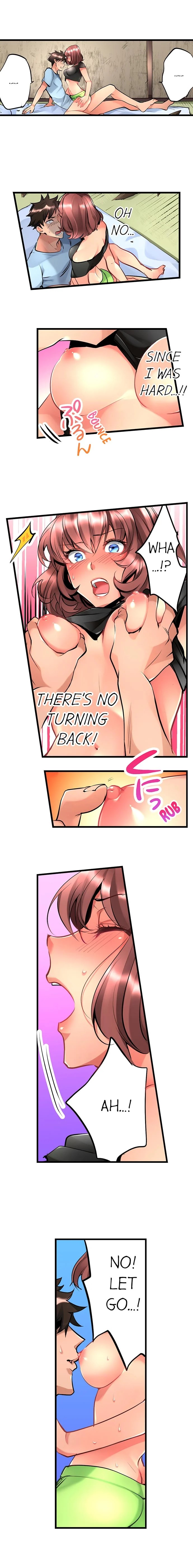 What She Fell On Was The Tip Of My Dick Chapter 2 - Page 2