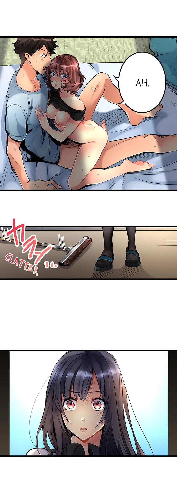 What She Fell On Was The Tip Of My Dick Chapter 2 - Page 7