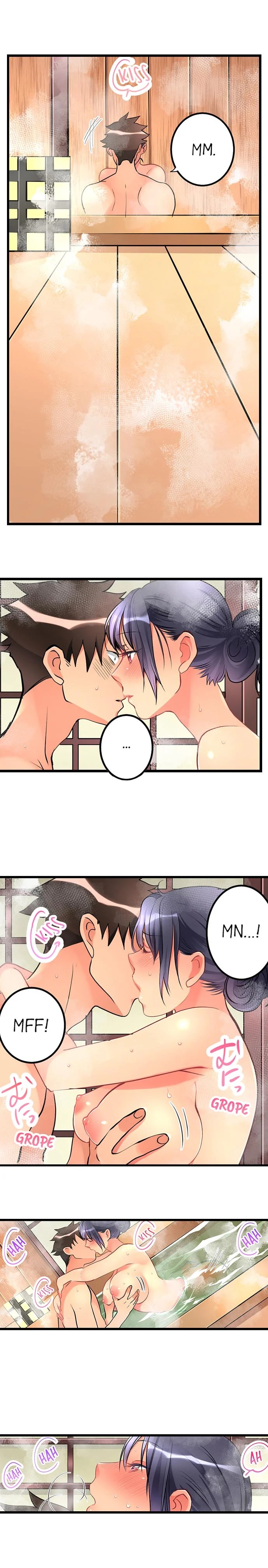 What She Fell On Was The Tip Of My Dick Chapter 20 - Page 7