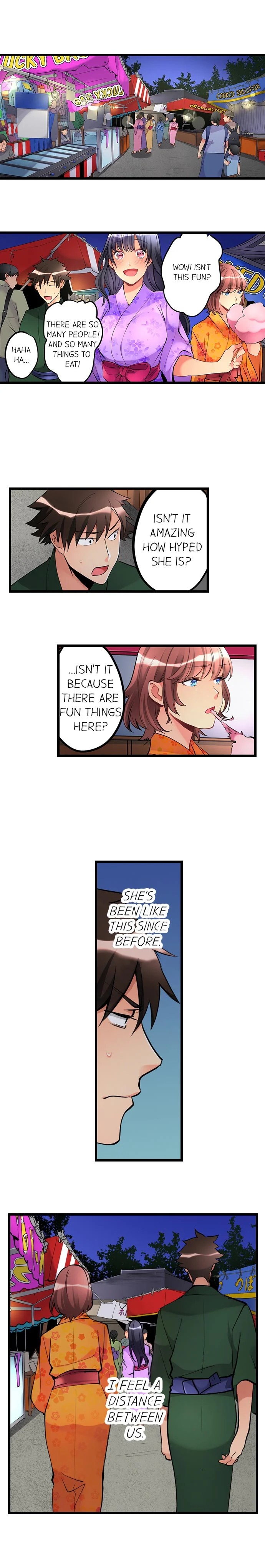 What She Fell On Was The Tip Of My Dick Chapter 22 - Page 2