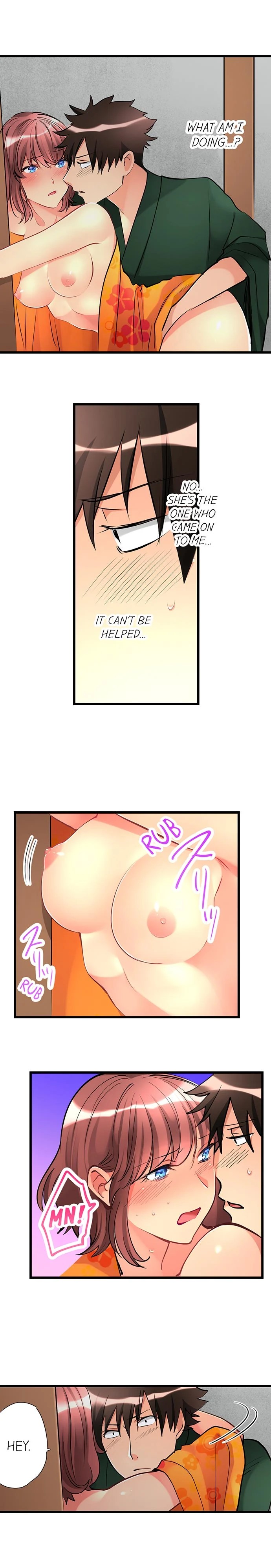 What She Fell On Was The Tip Of My Dick Chapter 23 - Page 2