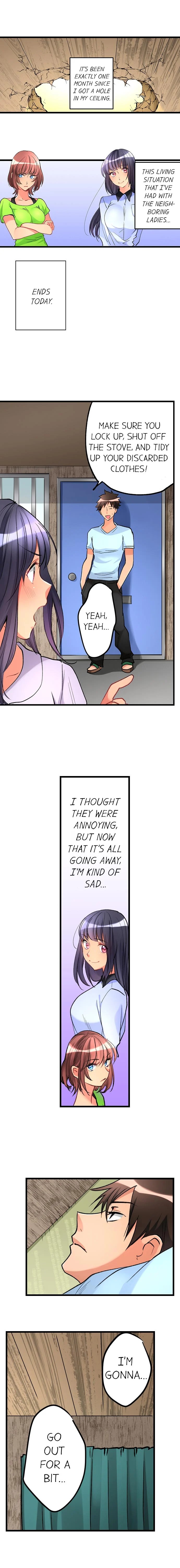 What She Fell On Was The Tip Of My Dick Chapter 28 - Page 2