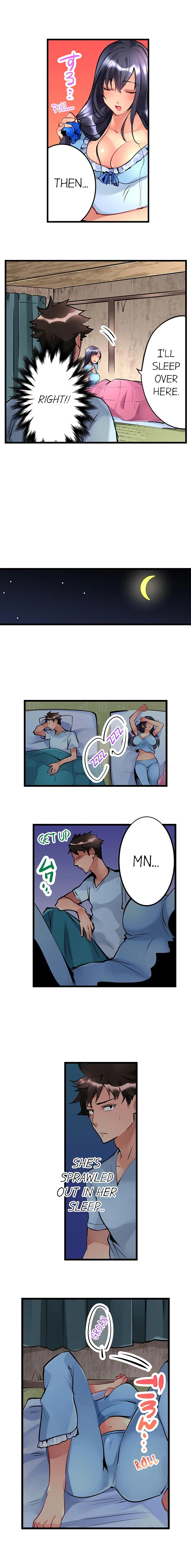 What She Fell On Was The Tip Of My Dick Chapter 3 - Page 7