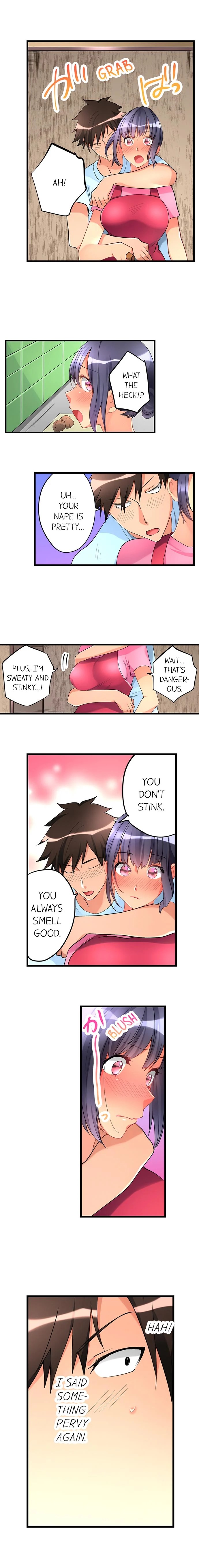 What She Fell On Was The Tip Of My Dick Chapter 31 - Page 4