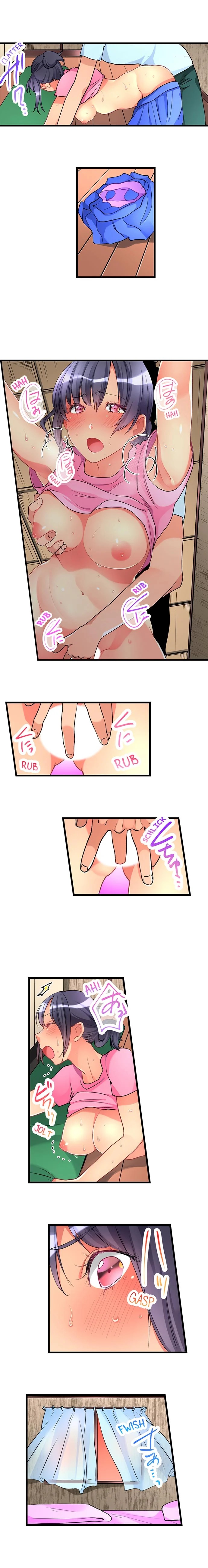 What She Fell On Was The Tip Of My Dick Chapter 31 - Page 7