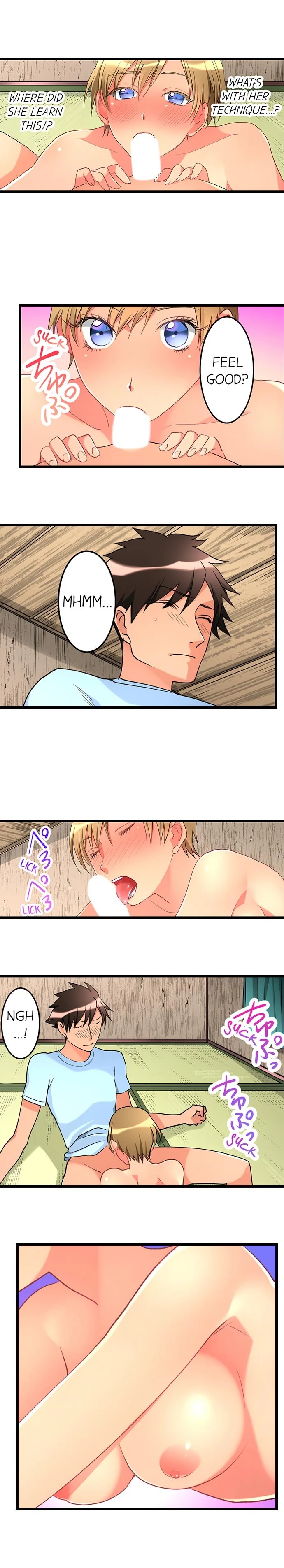 What She Fell On Was The Tip Of My Dick Chapter 38 - Page 2