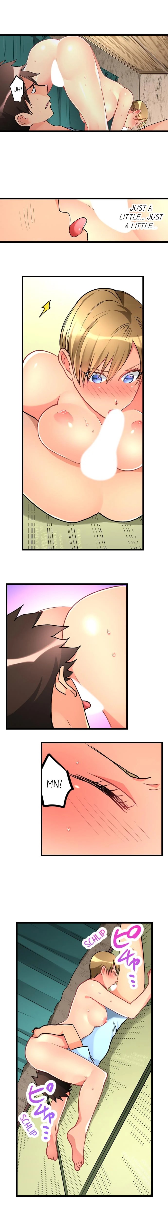 What She Fell On Was The Tip Of My Dick Chapter 38 - Page 4