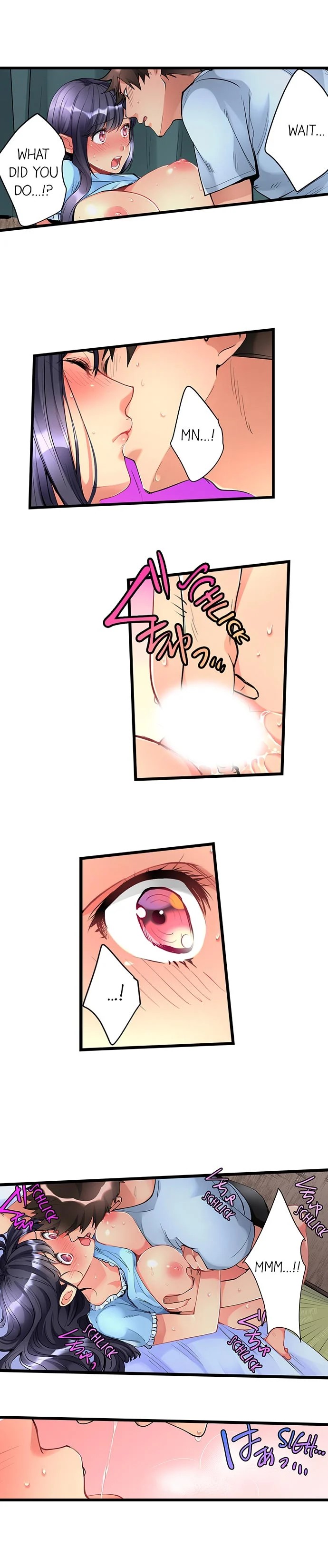 What She Fell On Was The Tip Of My Dick Chapter 4 - Page 5