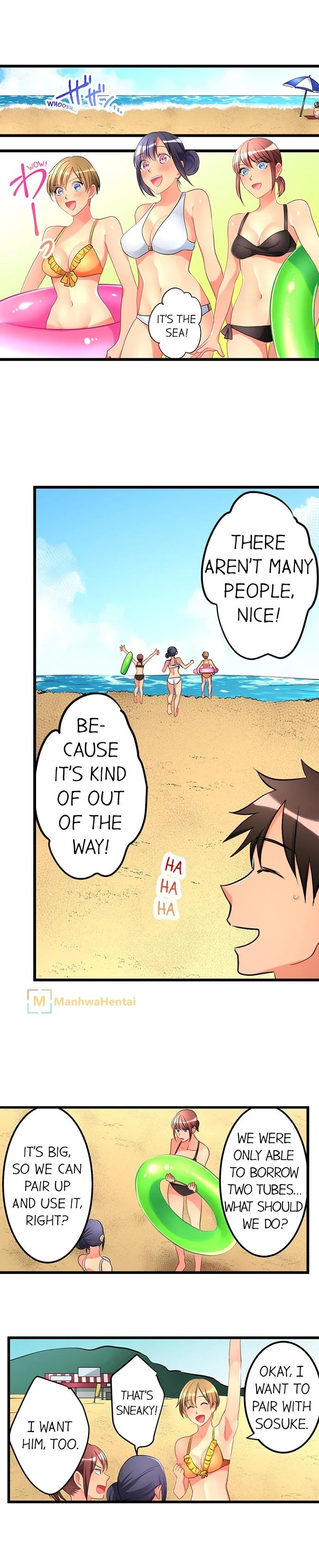 What She Fell On Was The Tip Of My Dick Chapter 40 - Page 2